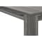 Monarch Specialties Accent Table, Console, Entryway, Narrow, Corner, Living Room, Bedroom, Grey Laminate, Contemporary I 3658 - alternate 6